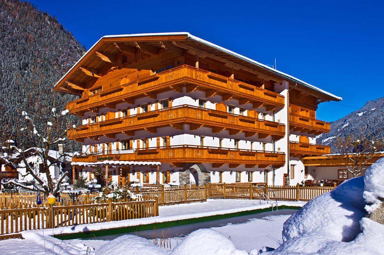 Landhotel Rauchenwalderhof Майрхофен Экстерьер фото