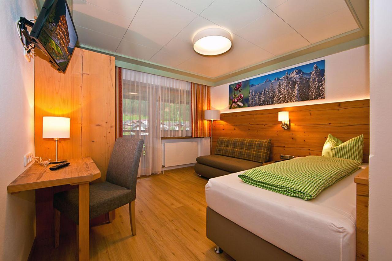 Landhotel Rauchenwalderhof Майрхофен Экстерьер фото