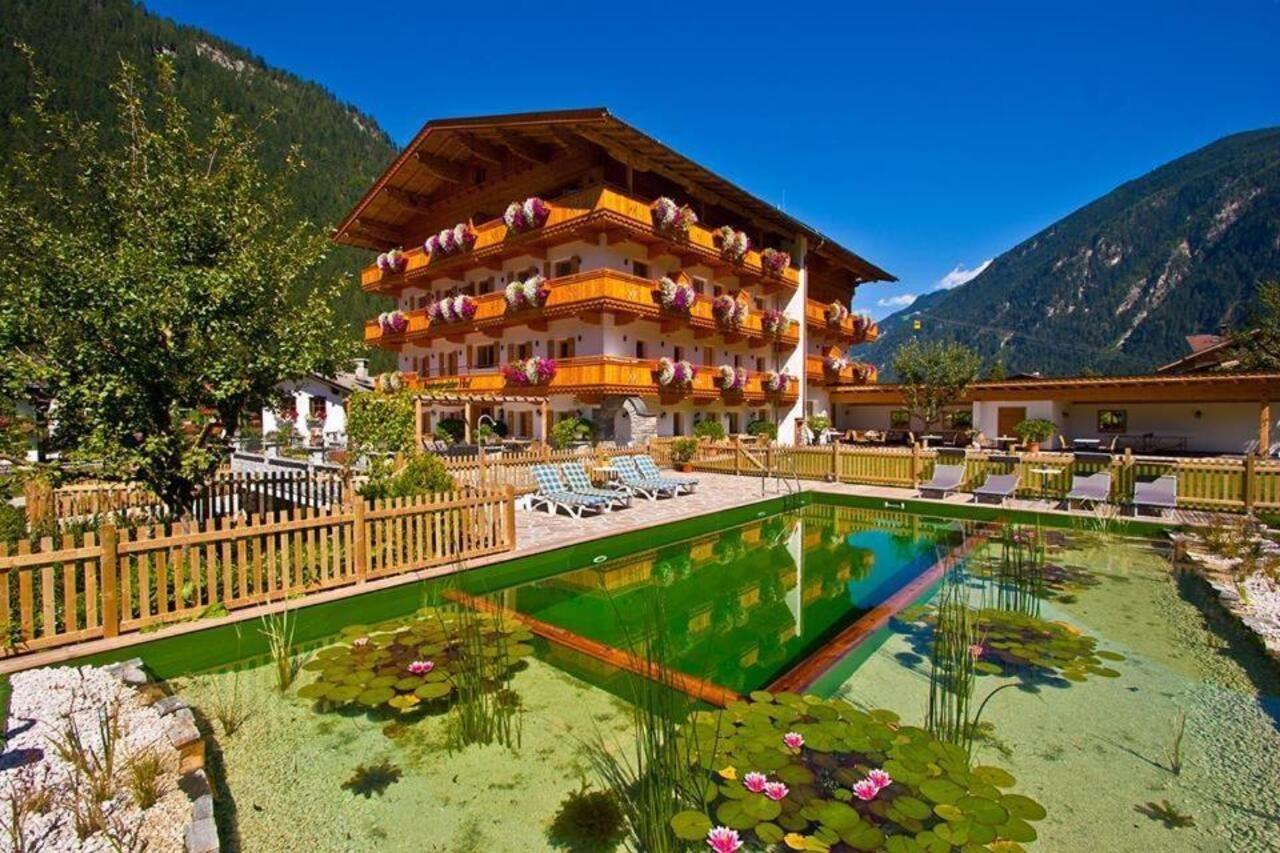 Landhotel Rauchenwalderhof Майрхофен Экстерьер фото