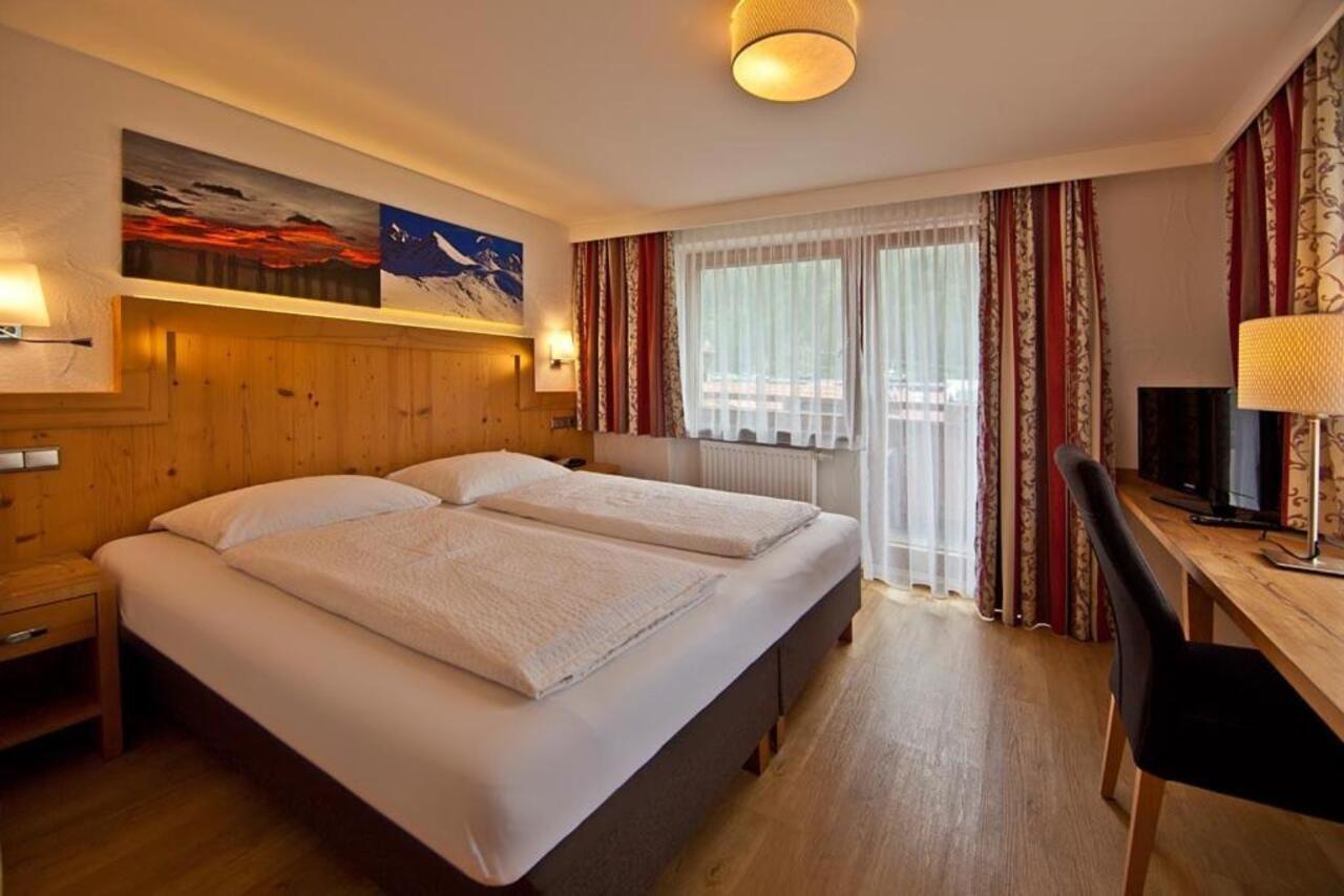 Landhotel Rauchenwalderhof Майрхофен Экстерьер фото