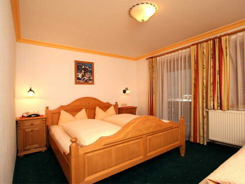 Landhotel Rauchenwalderhof Майрхофен Экстерьер фото