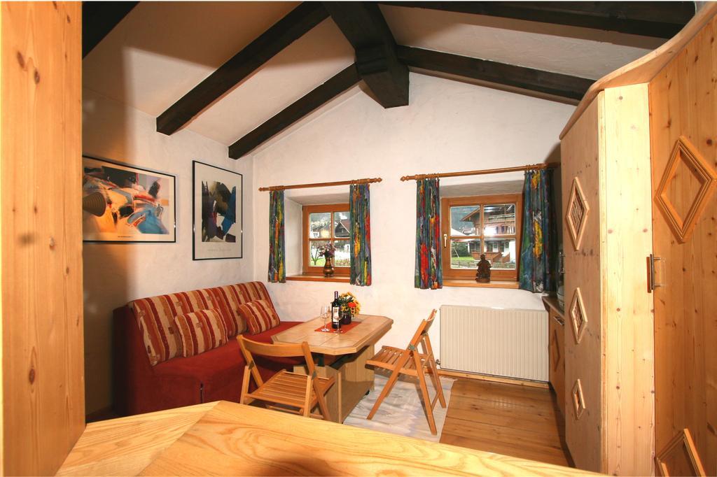 Landhotel Rauchenwalderhof Майрхофен Номер фото