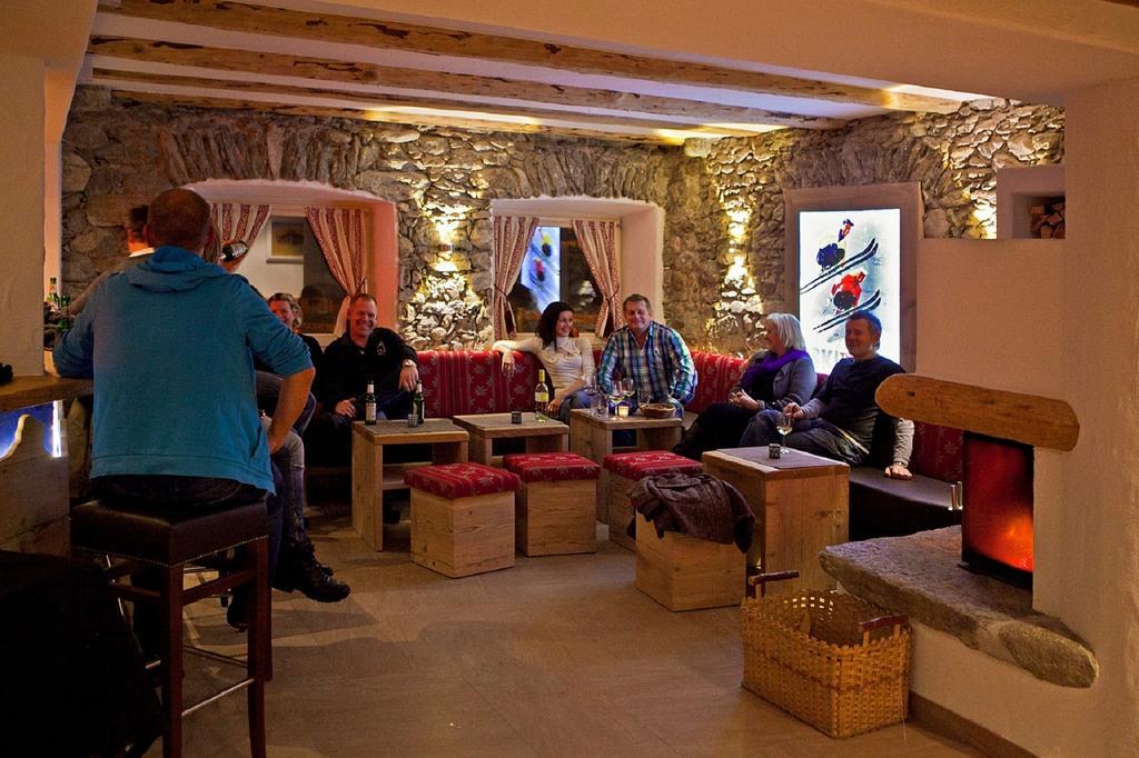 Landhotel Rauchenwalderhof Майрхофен Экстерьер фото