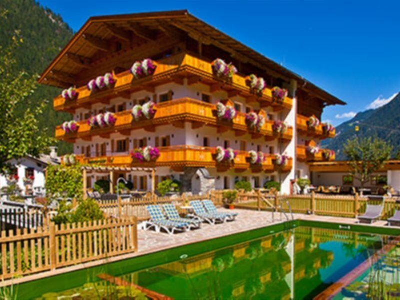 Landhotel Rauchenwalderhof Майрхофен Экстерьер фото